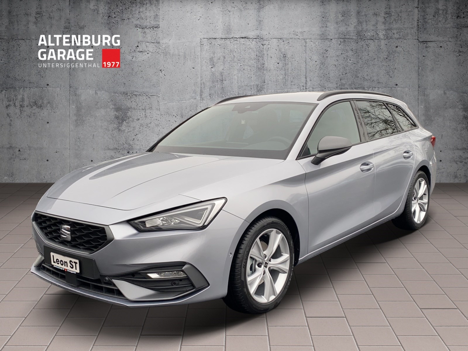 [Titel] - Altenburg-Garage AG - Cupra, Mitsubishi, Seat, Suzuki, VW Service im Aargau 216