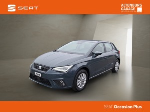 [Titel] - Altenburg-Garage AG - Cupra, Mitsubishi, Seat, Suzuki, VW Service im Aargau 185