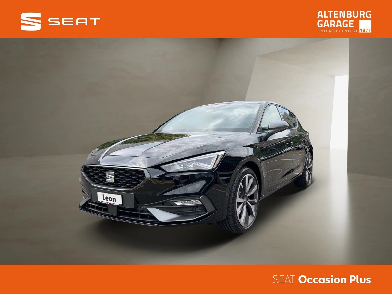 [Titel] - Altenburg-Garage AG - Cupra, Mitsubishi, Seat, Suzuki, VW Service im Aargau 188