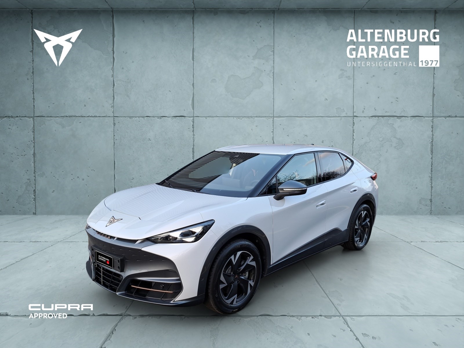 [Titel] - Altenburg-Garage AG - Cupra, Mitsubishi, Seat, Suzuki, VW Service im Aargau 197