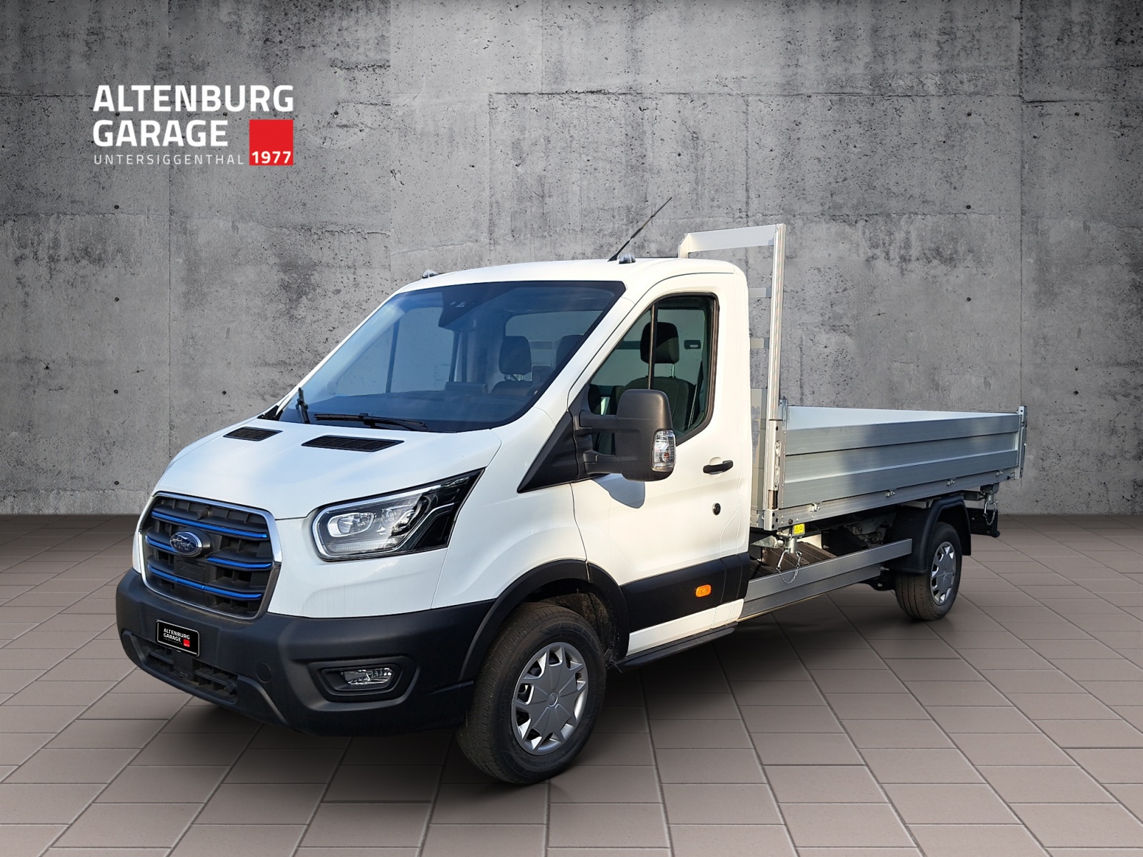 [Titel] - Altenburg-Garage AG - Cupra, Mitsubishi, Seat, Suzuki, VW Service im Aargau 245