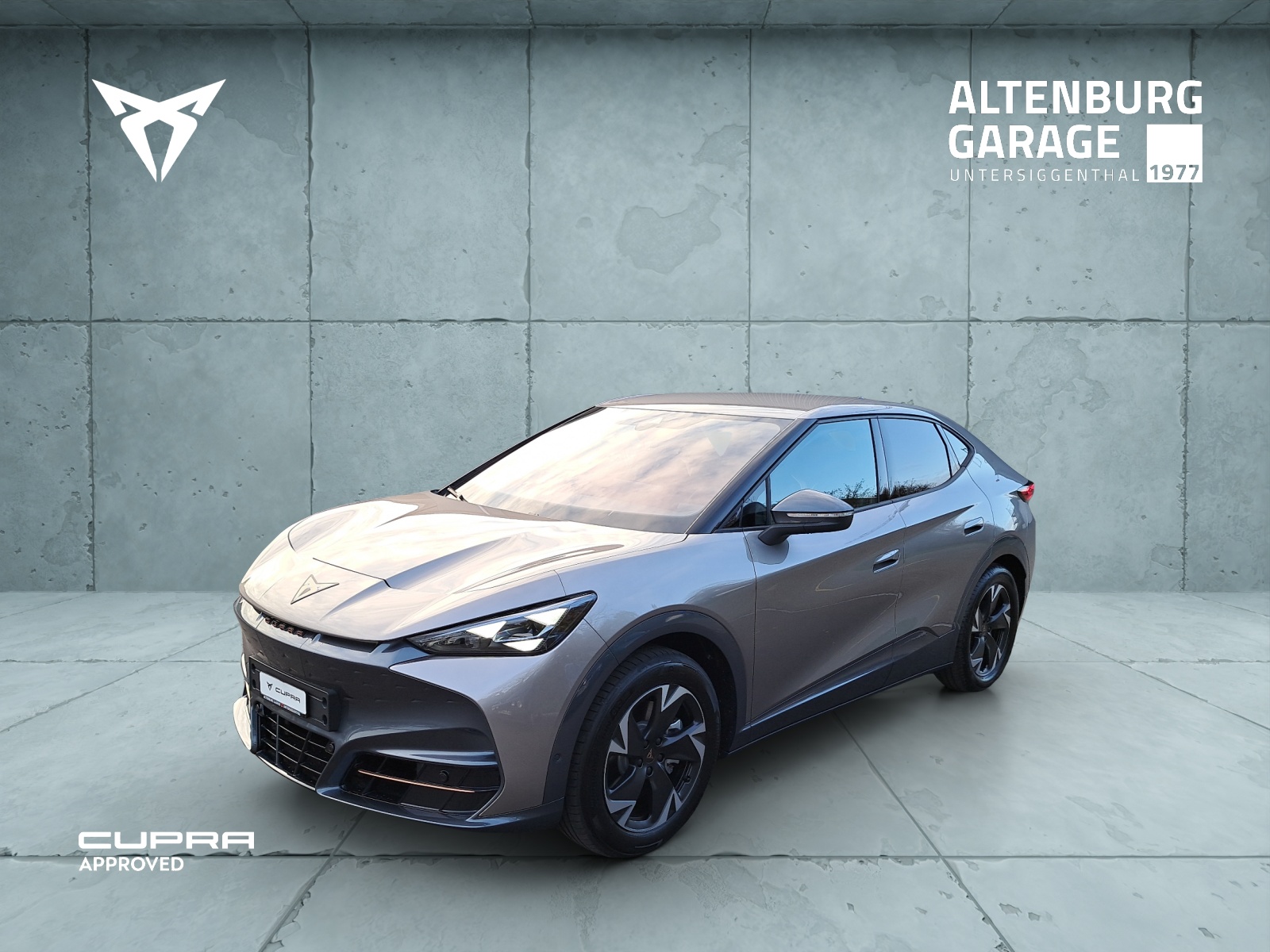 [Titel] - Altenburg-Garage AG - Cupra, Mitsubishi, Seat, Suzuki, VW Service im Aargau 274