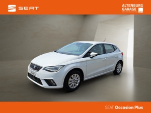 [Titel] - Altenburg-Garage AG - Cupra, Mitsubishi, Seat, Suzuki, VW Service im Aargau 279